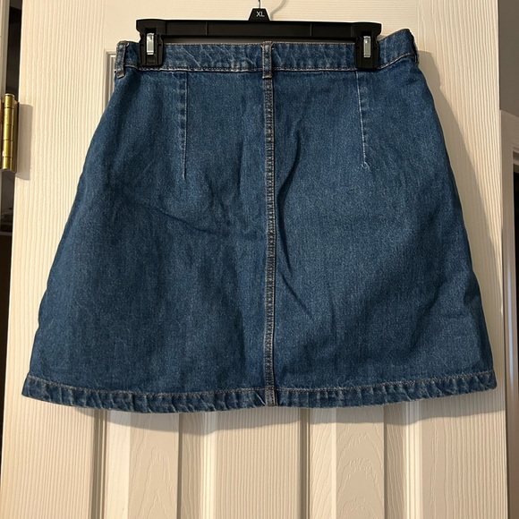 Denim skirt - Picture 3 of 4